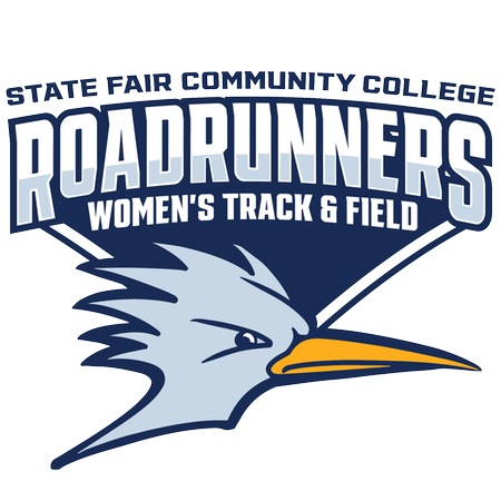 Lady Roadrunners track and field claims four top eight finishes at Principia Relays