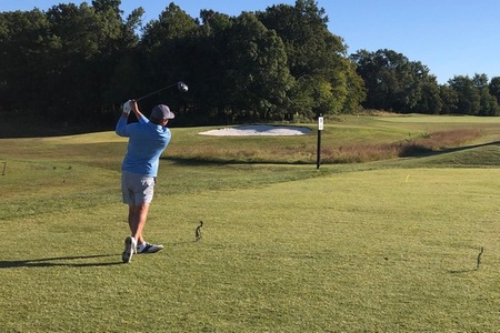 SFCC competes at home course